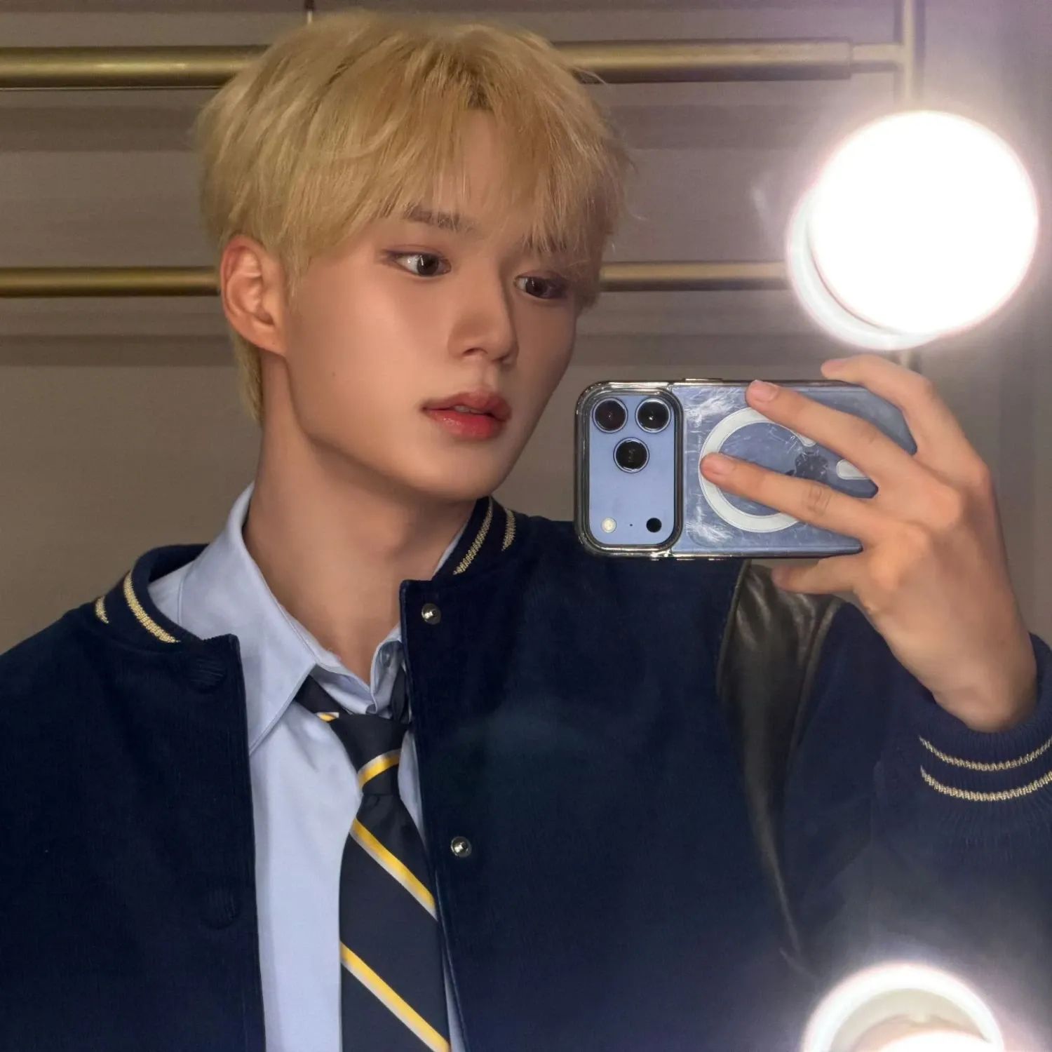Latest photo of Kim Junseo (ALPHA DRIVE ONE)
