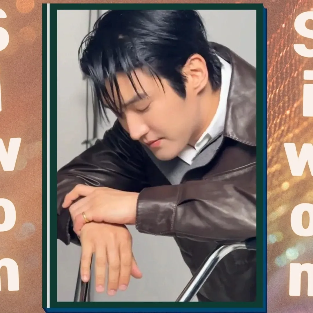 시원 (슈퍼주니어)의 비하인드 컷