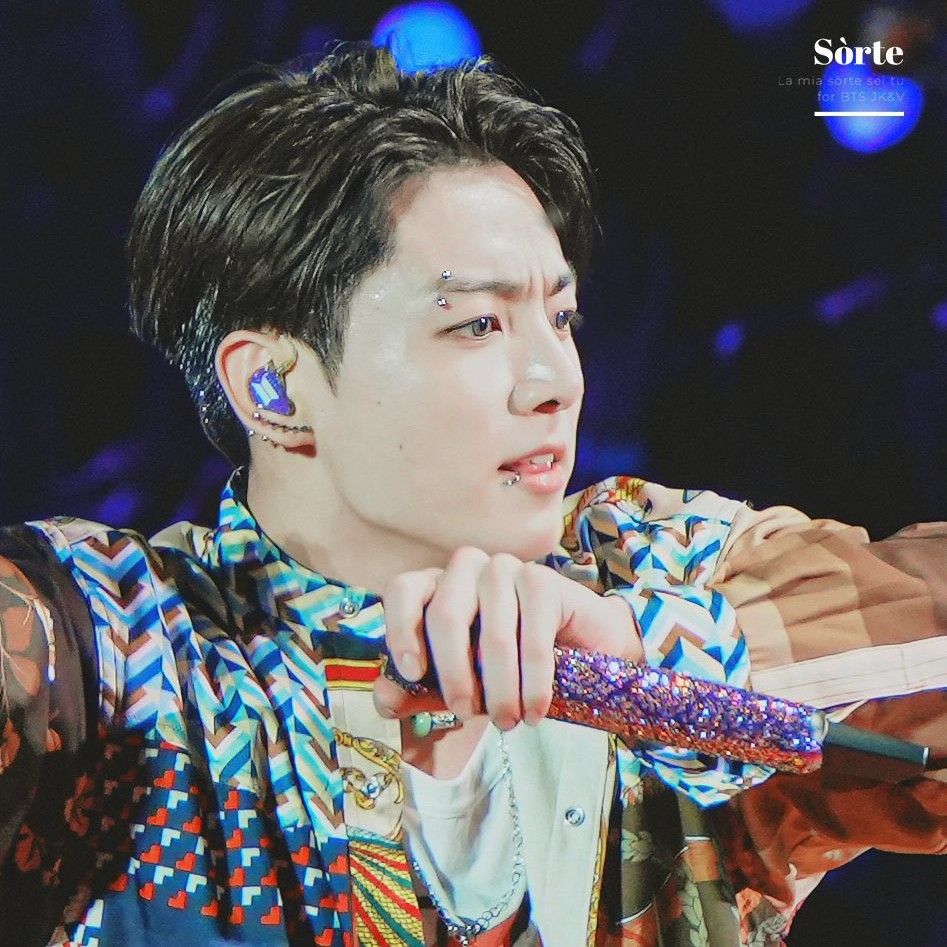 BTSの舞台裏ショット