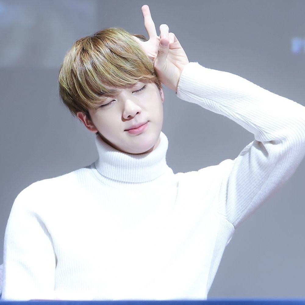 ジン (BTS)の最新写真