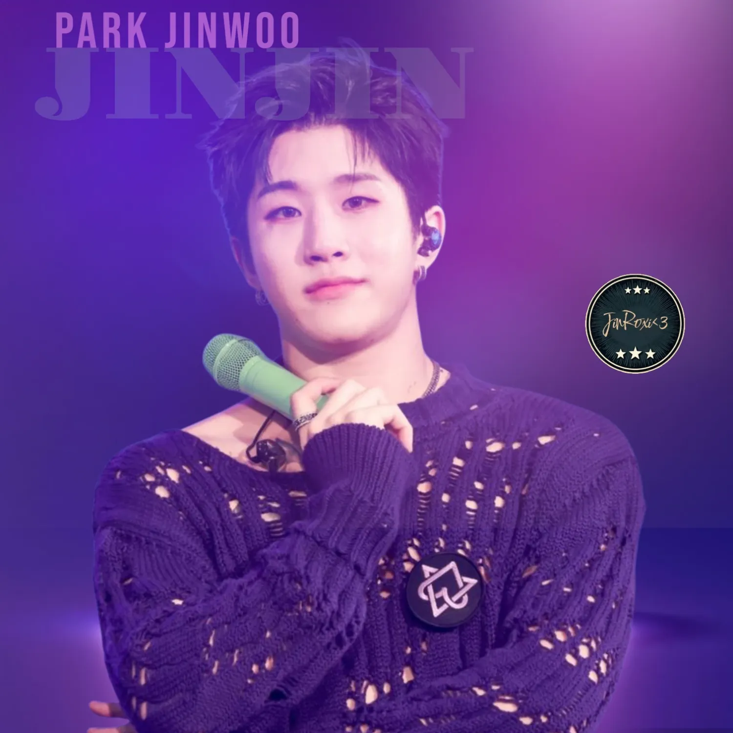 Latest photo of Jinjin (ASTRO)