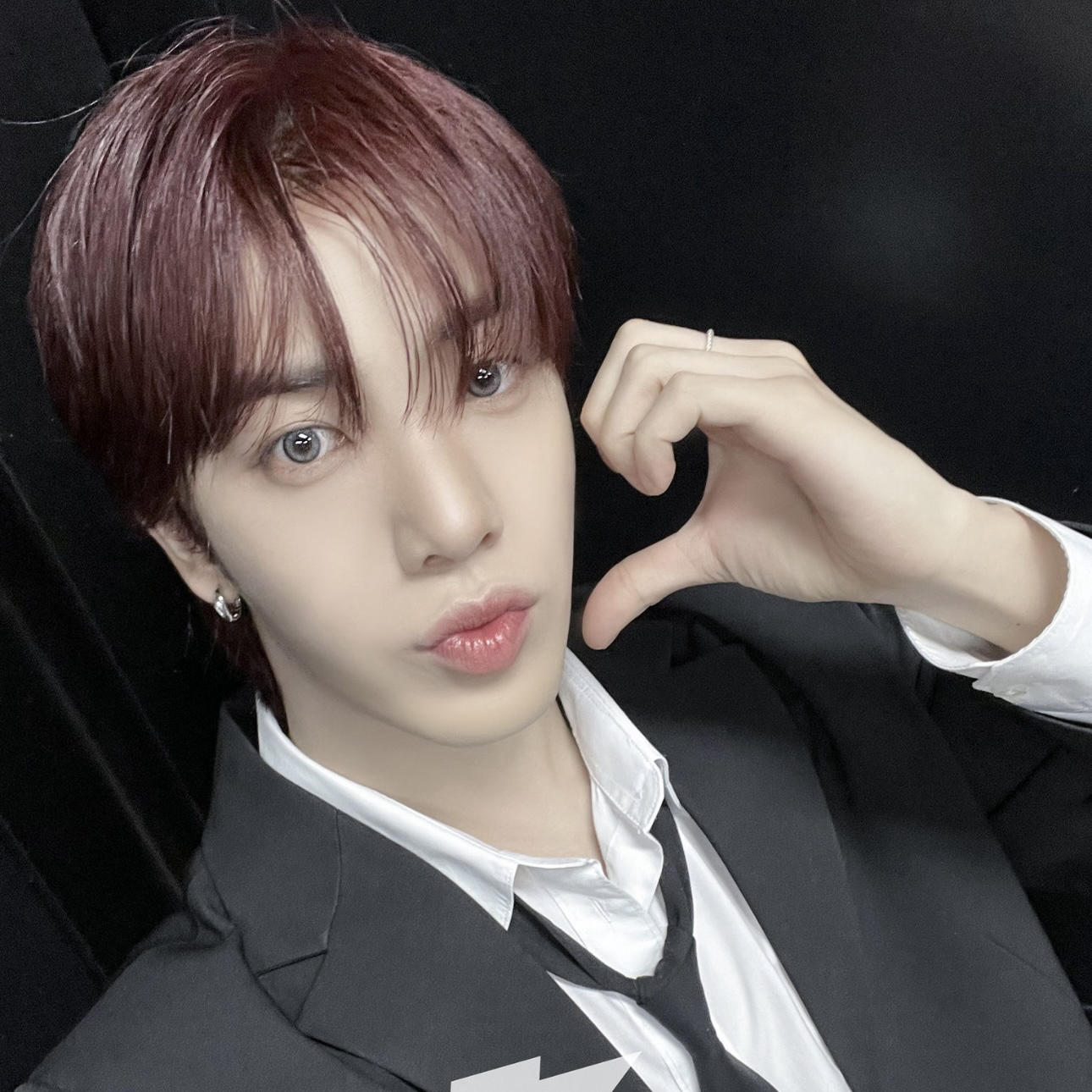 Recent activity shot of KAZUTA (n.SSign)