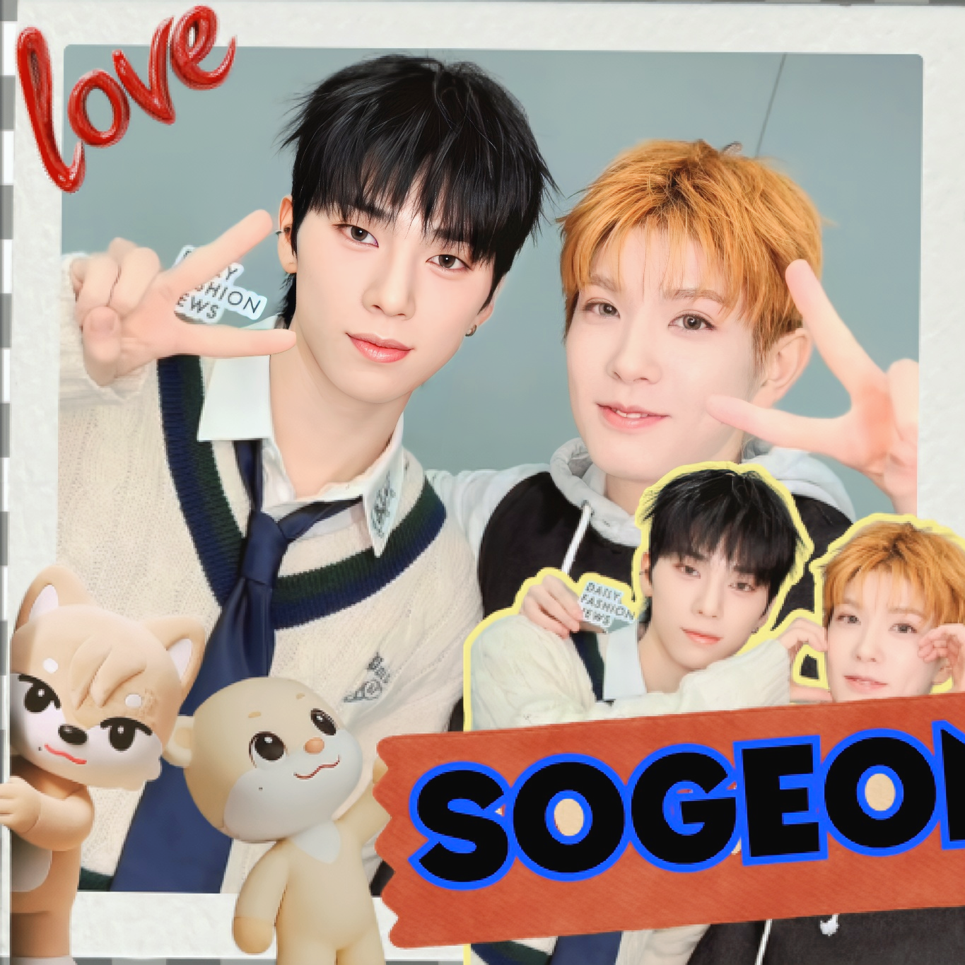 Latest photo of So Geon (NEXZ)