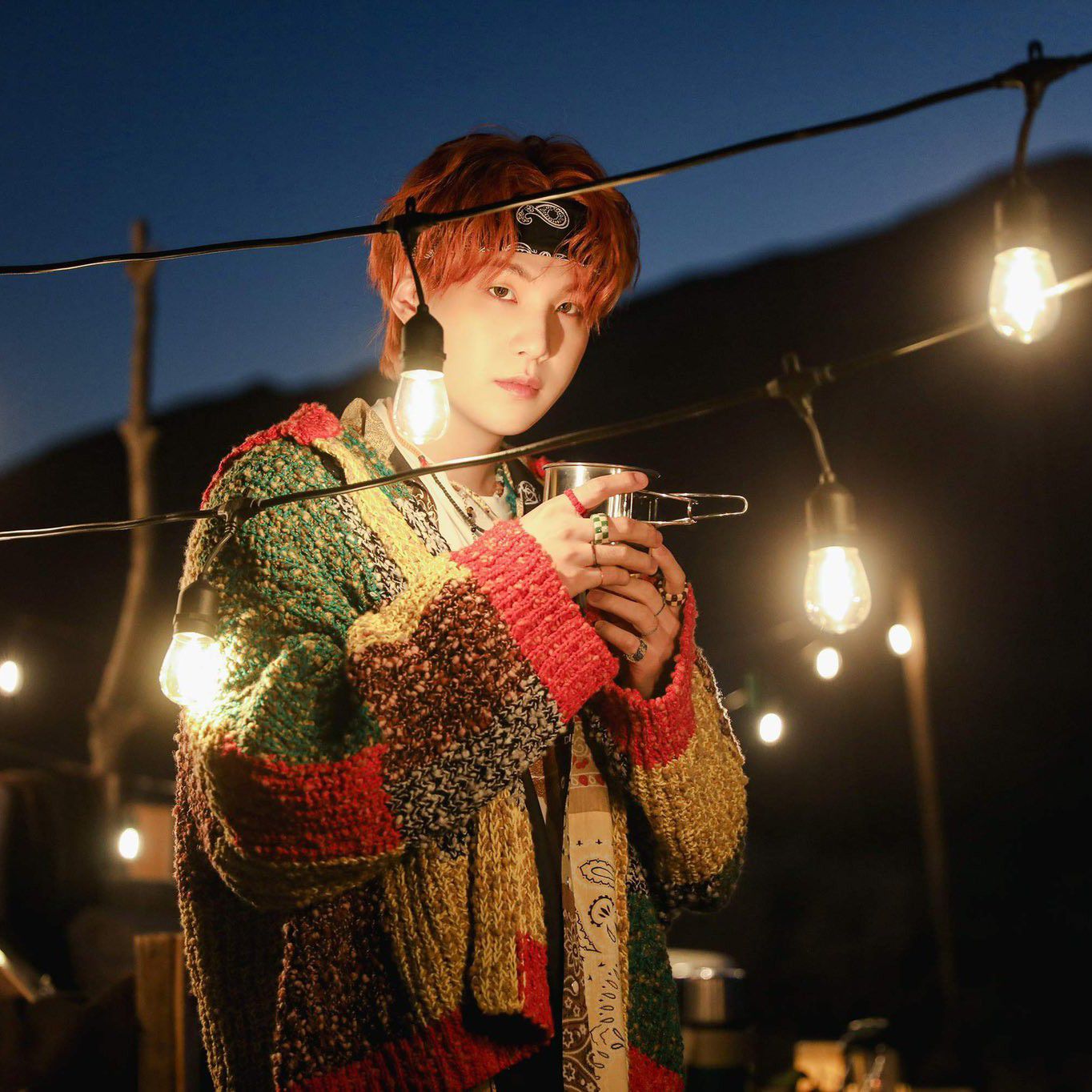 SUGA (BTS)の最新写真