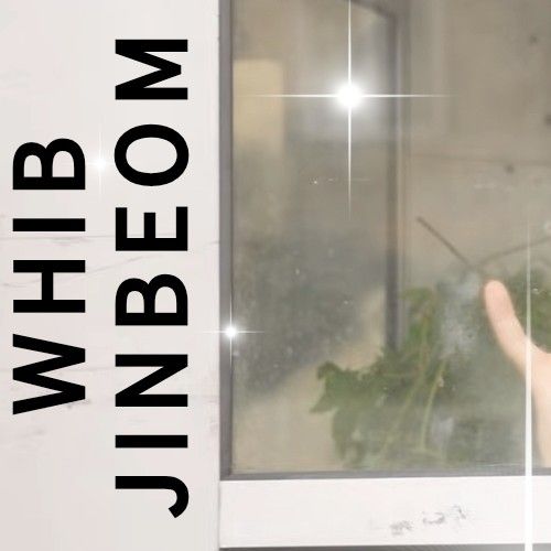 Latest photo of Jinbeom (WHIB)