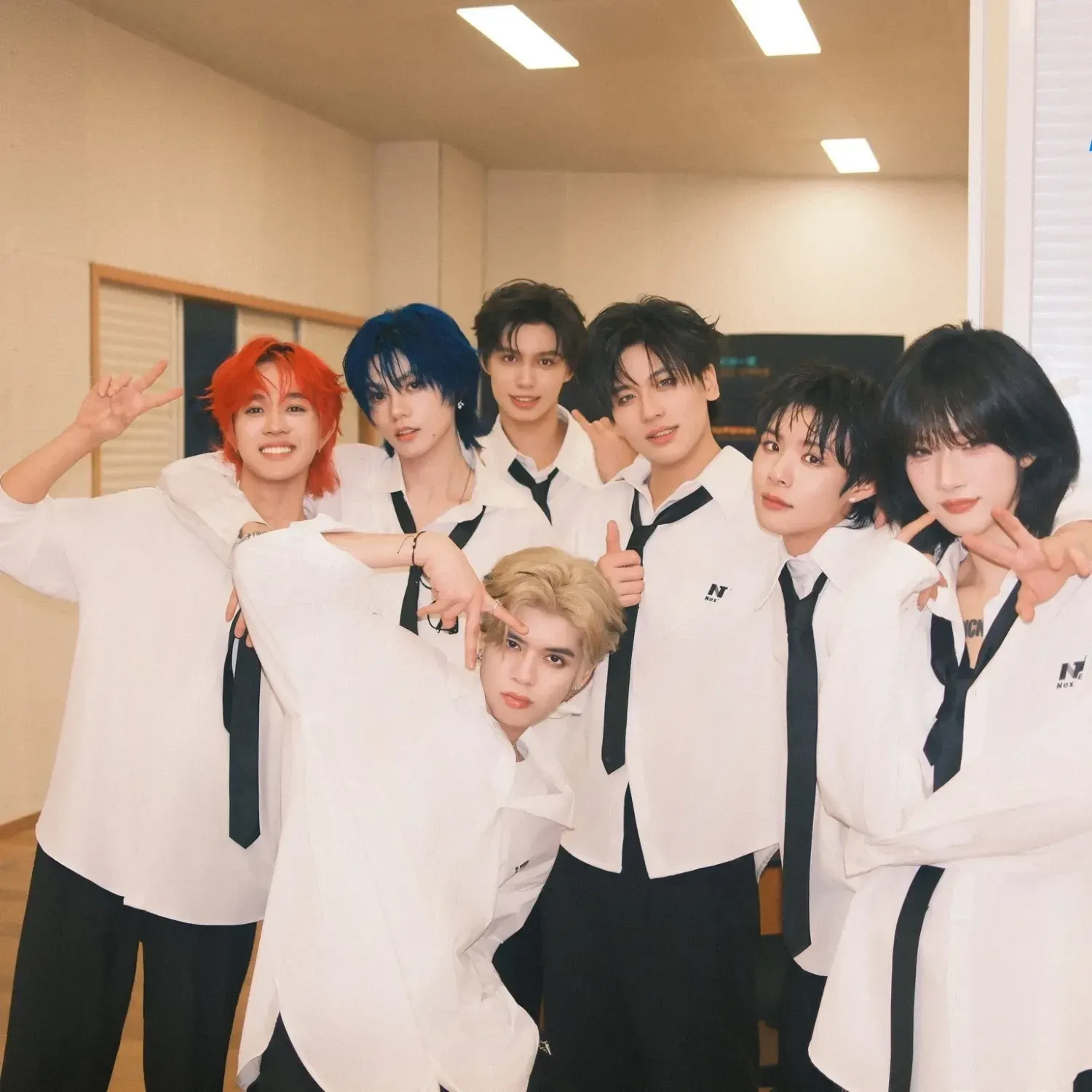 NexT1DE的最新照片