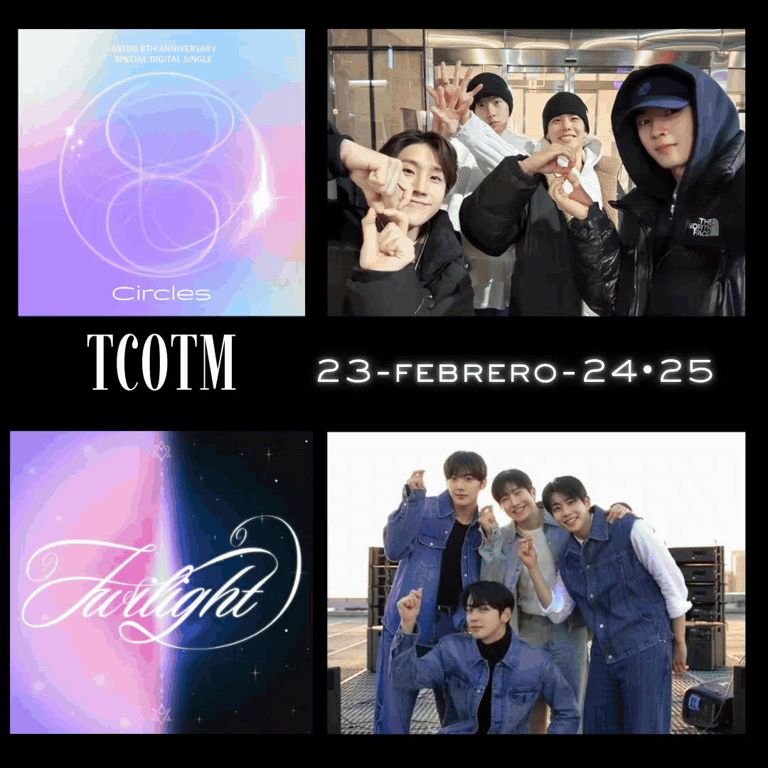 A moment captured by Moonbin (ASTRO)'s fan