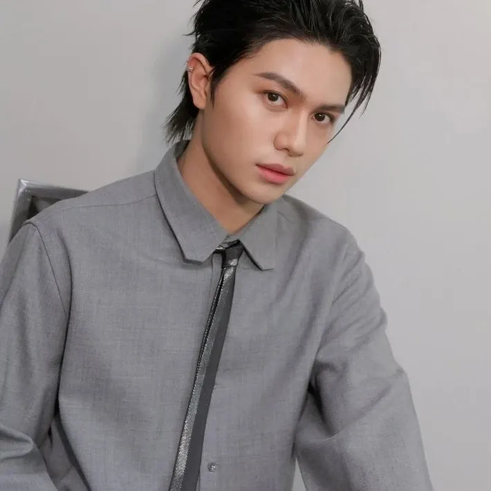 A moment captured by William (LYKN)'s fan