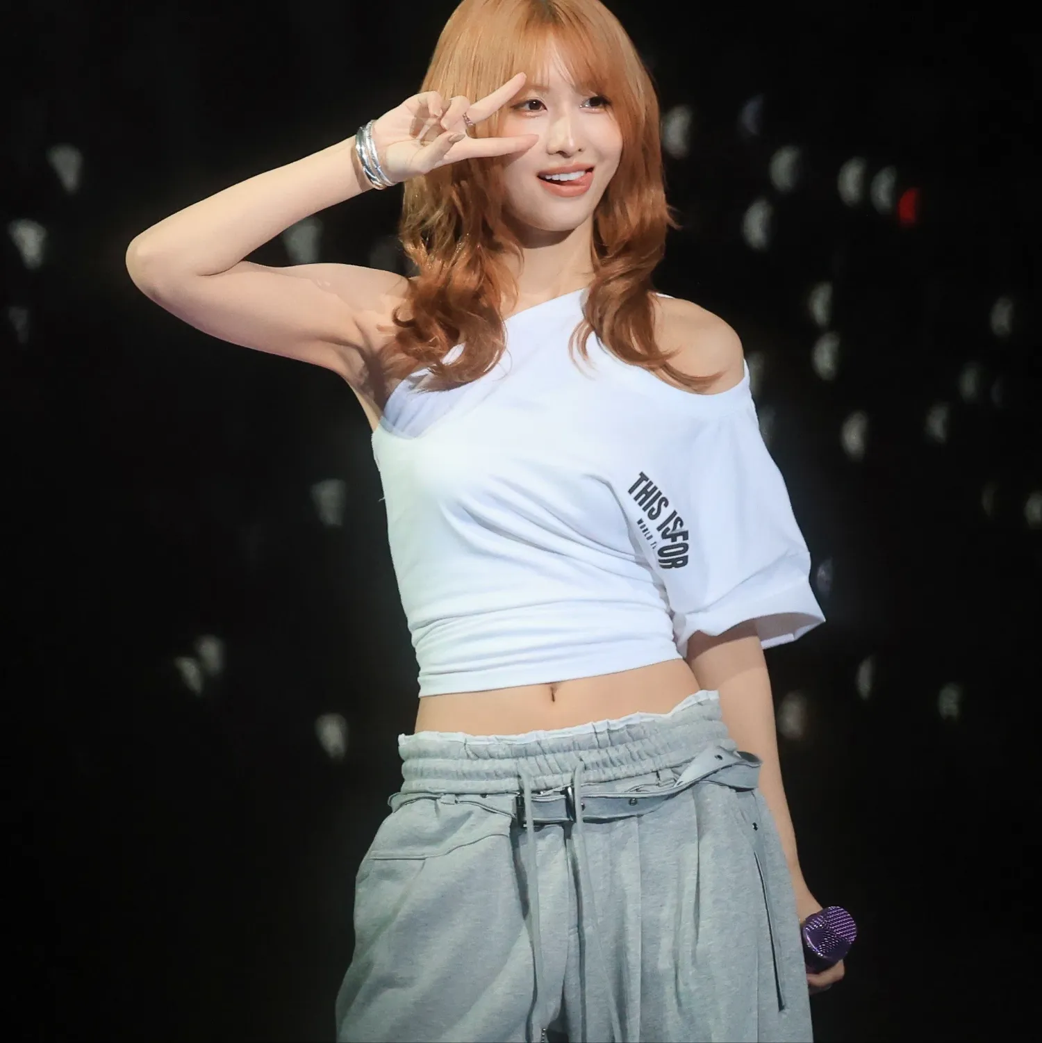 모모 (TWICE) 최근 활동샷