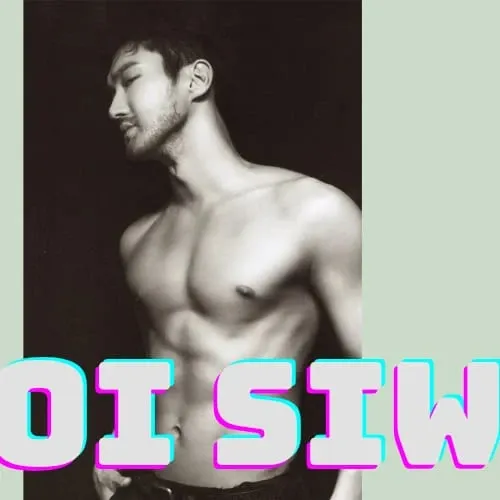 Recent activity shot of Siwon (Super Junior)