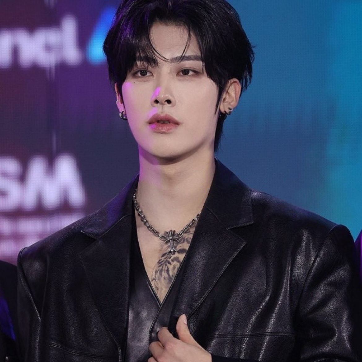 Behind-the-scenes cut of Ricky (ZEROBASEONE)