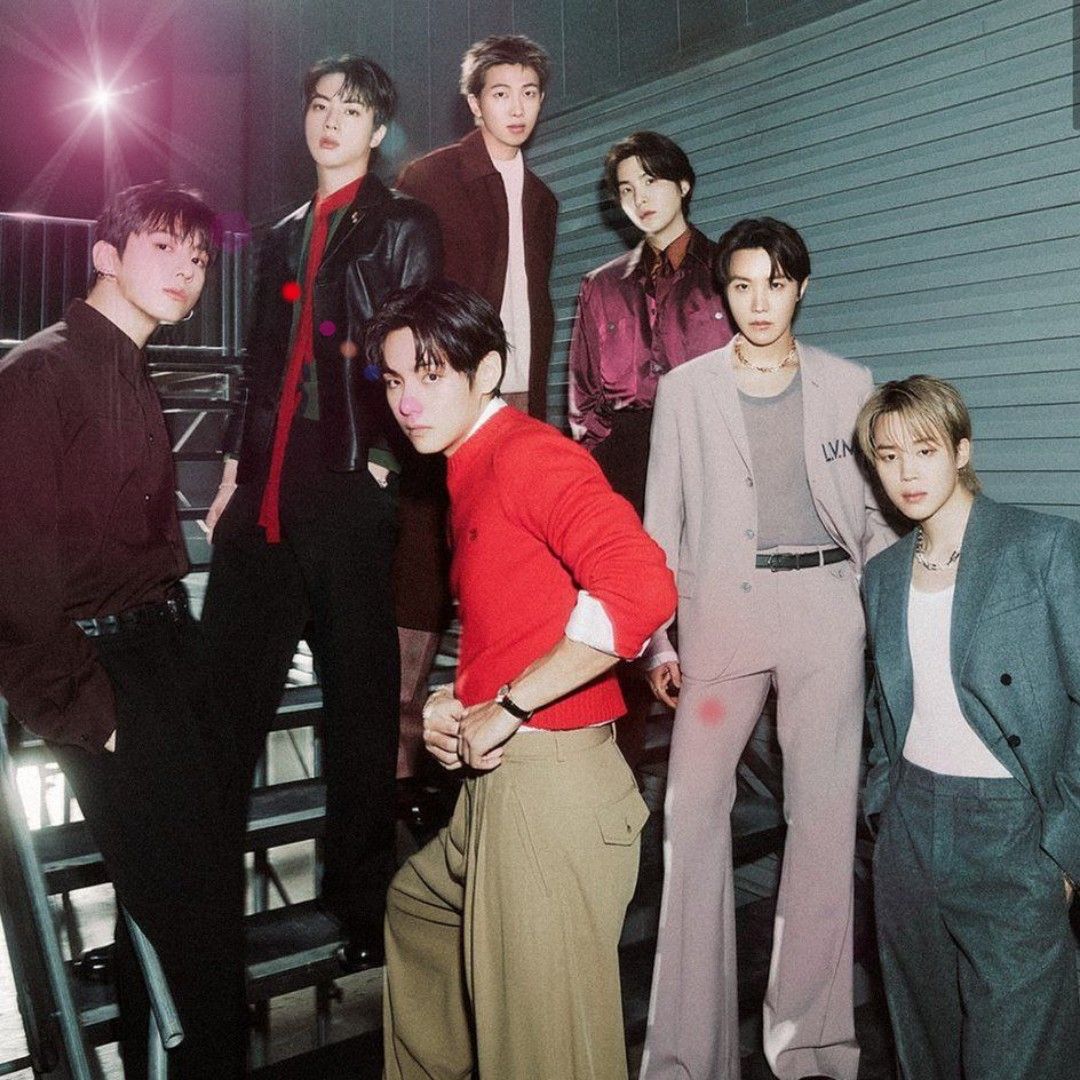 방탄소년단 최근 활동샷