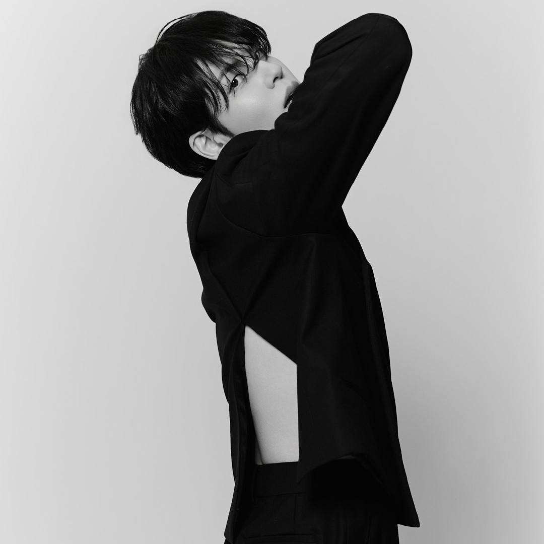 Behind-the-scenes cut of Wonpil (DAY6)