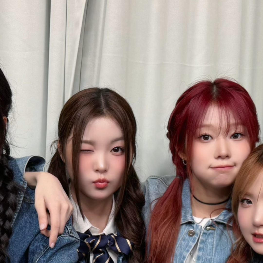 A moment captured by SAY MY NAME's fan