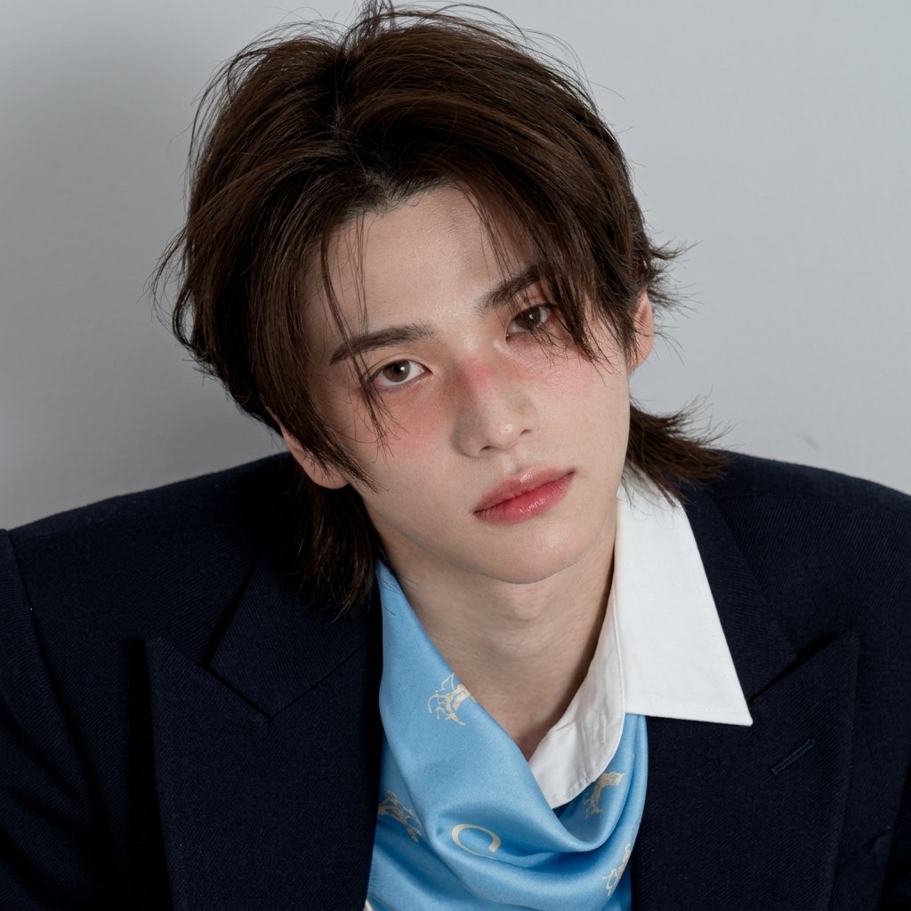 Behind-the-scenes cut of Shinyu (TWS)