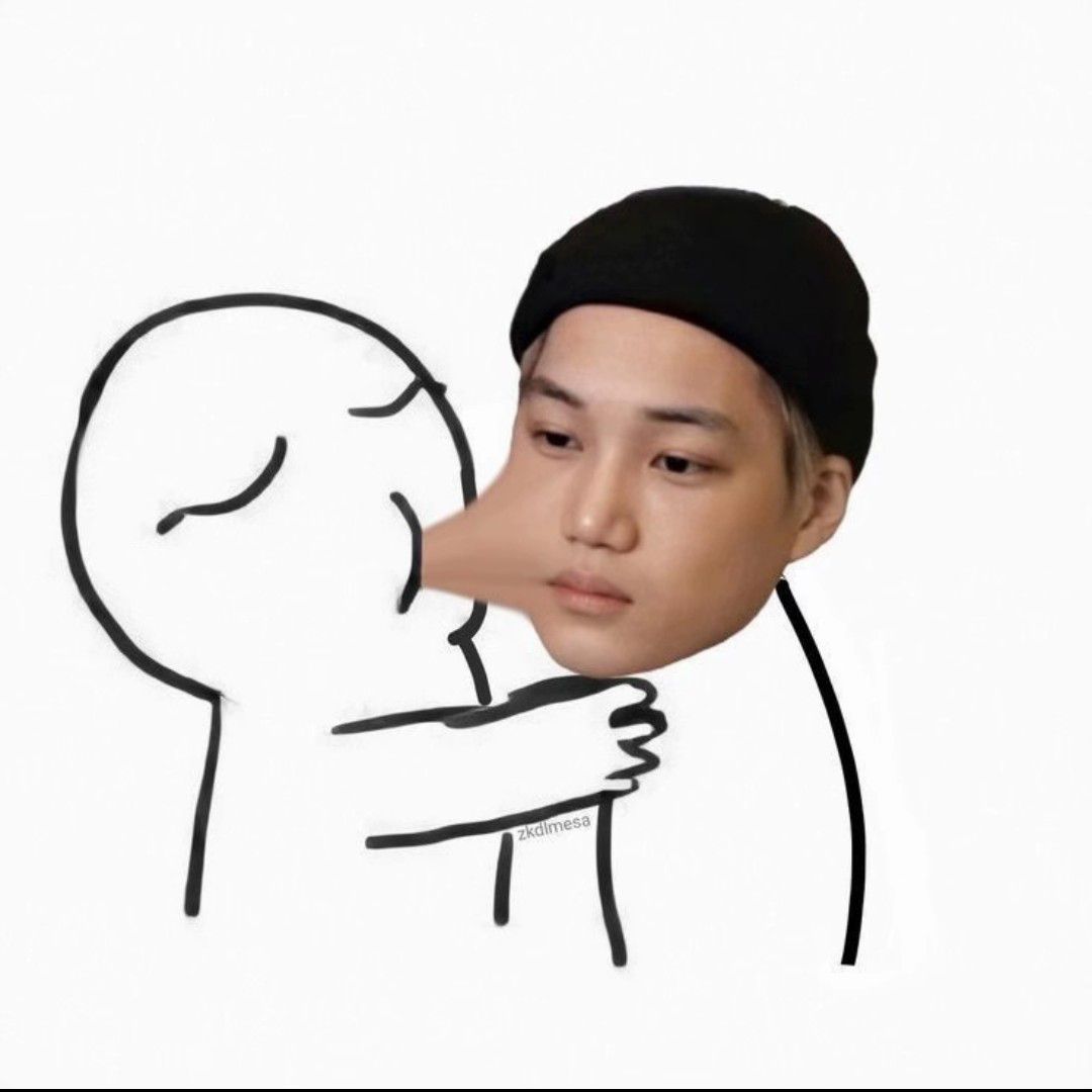 EXO의 비하인드 컷