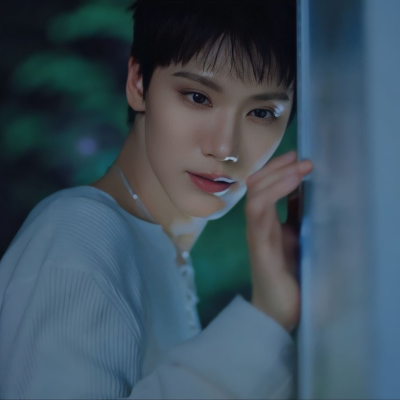 A moment captured by TEN (WayV)'s fan