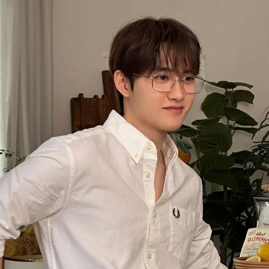 디오 (EXO)의 비하인드 컷