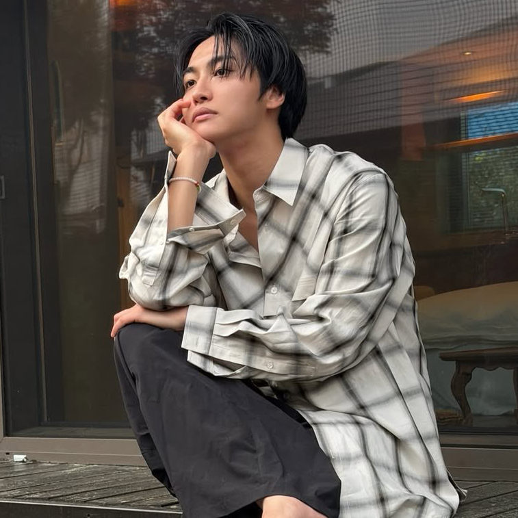 Latest photo of Seonghwa (ATEEZ)