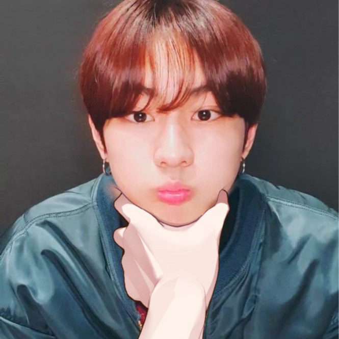 Latest photo of Jungwon (ENHYPEN)