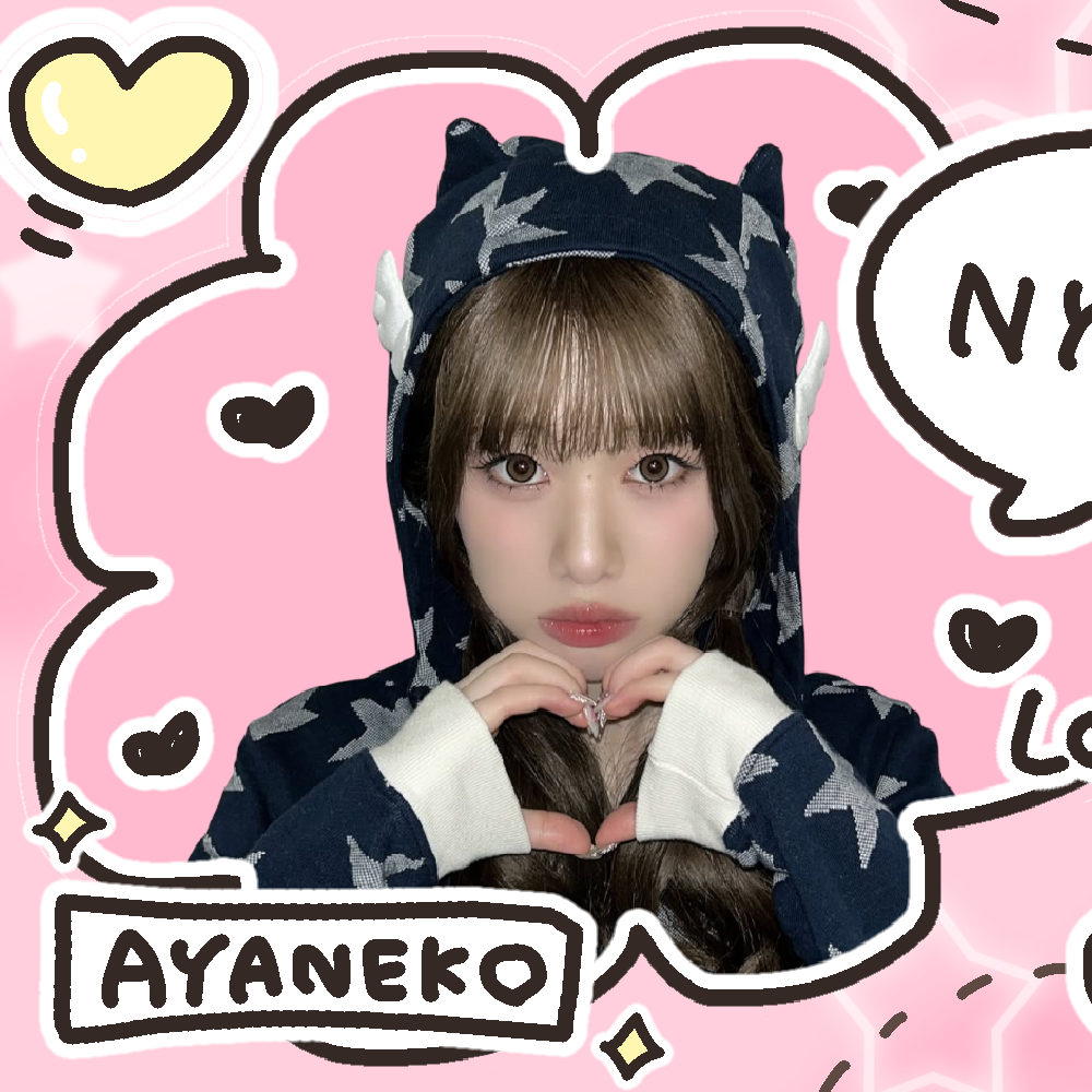 A moment captured by Takami Ayane (ME:I)'s fan