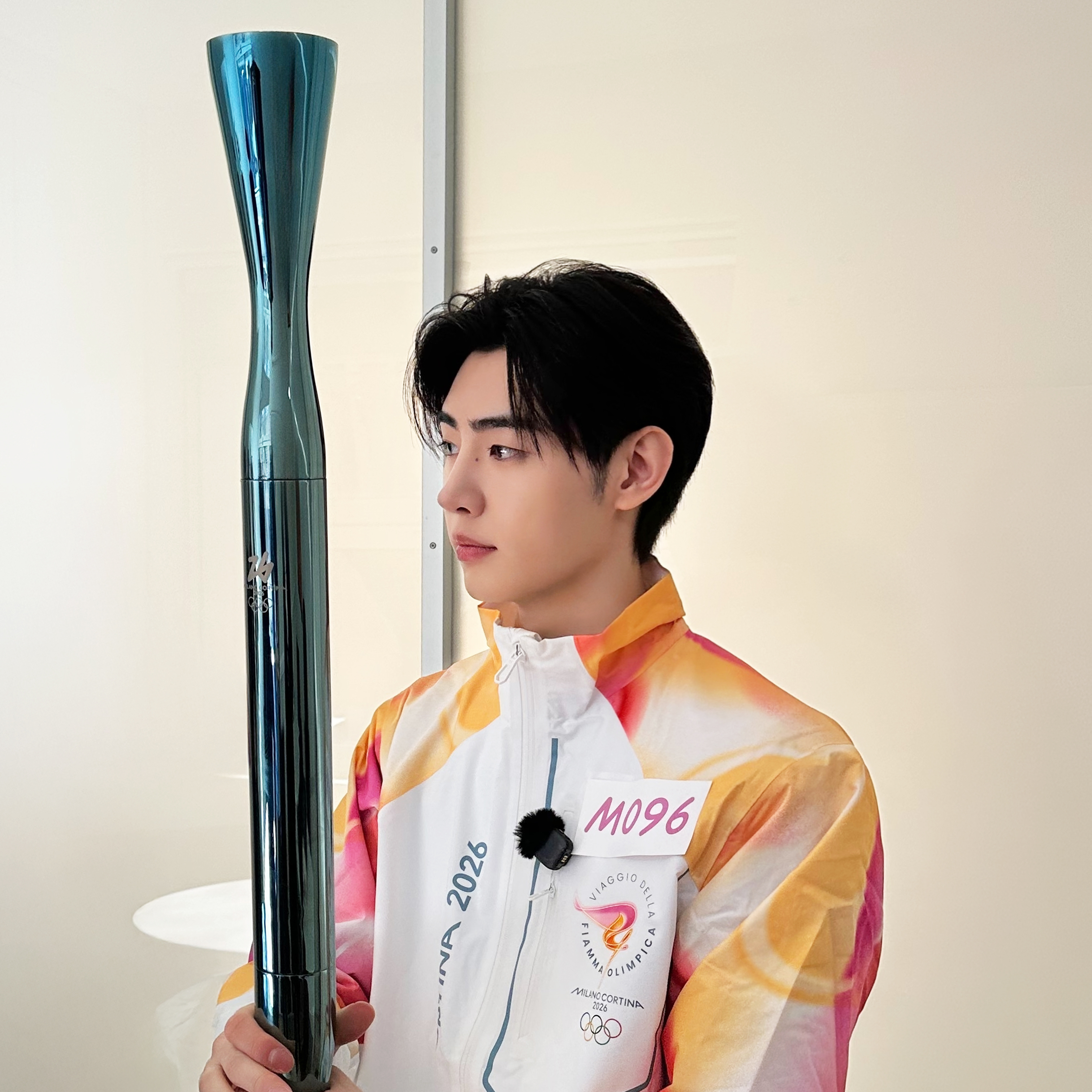 Foto aktivitas terbaru Sunghoon (ENHYPEN)