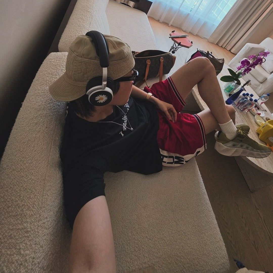 Potret di balik layar j-hope (BTS)