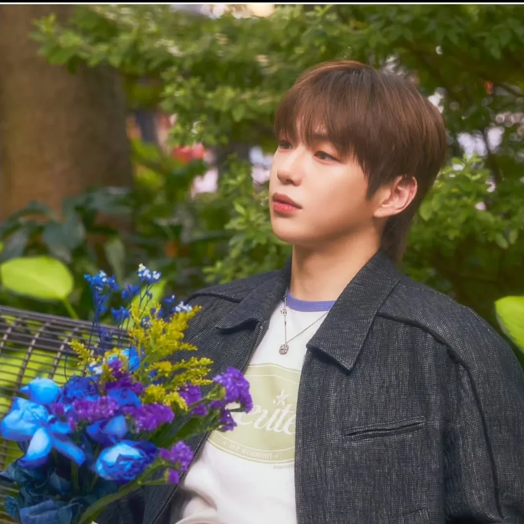 Momen yang diabadikan oleh penggemar Kang Daniel