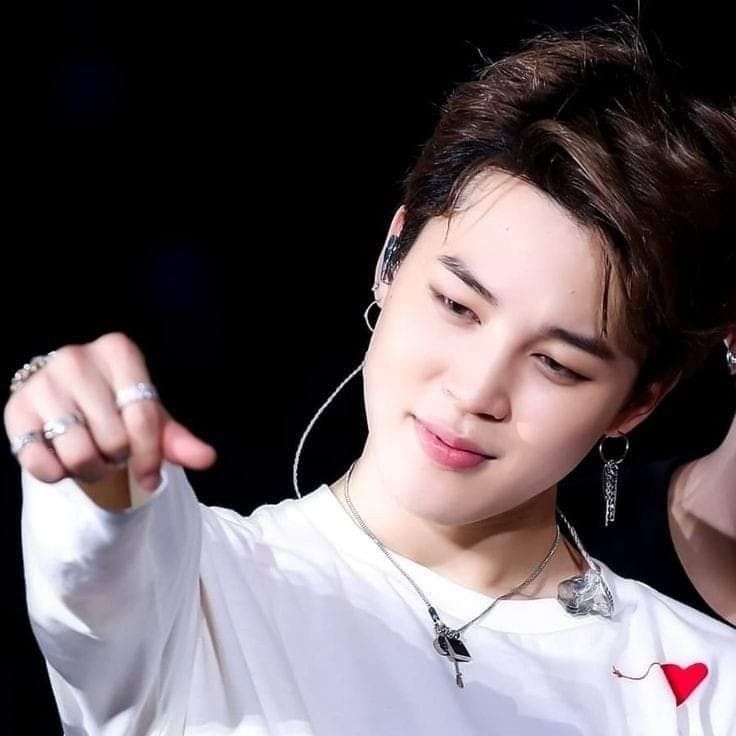 지민 (방탄소년단)의 비하인드 컷