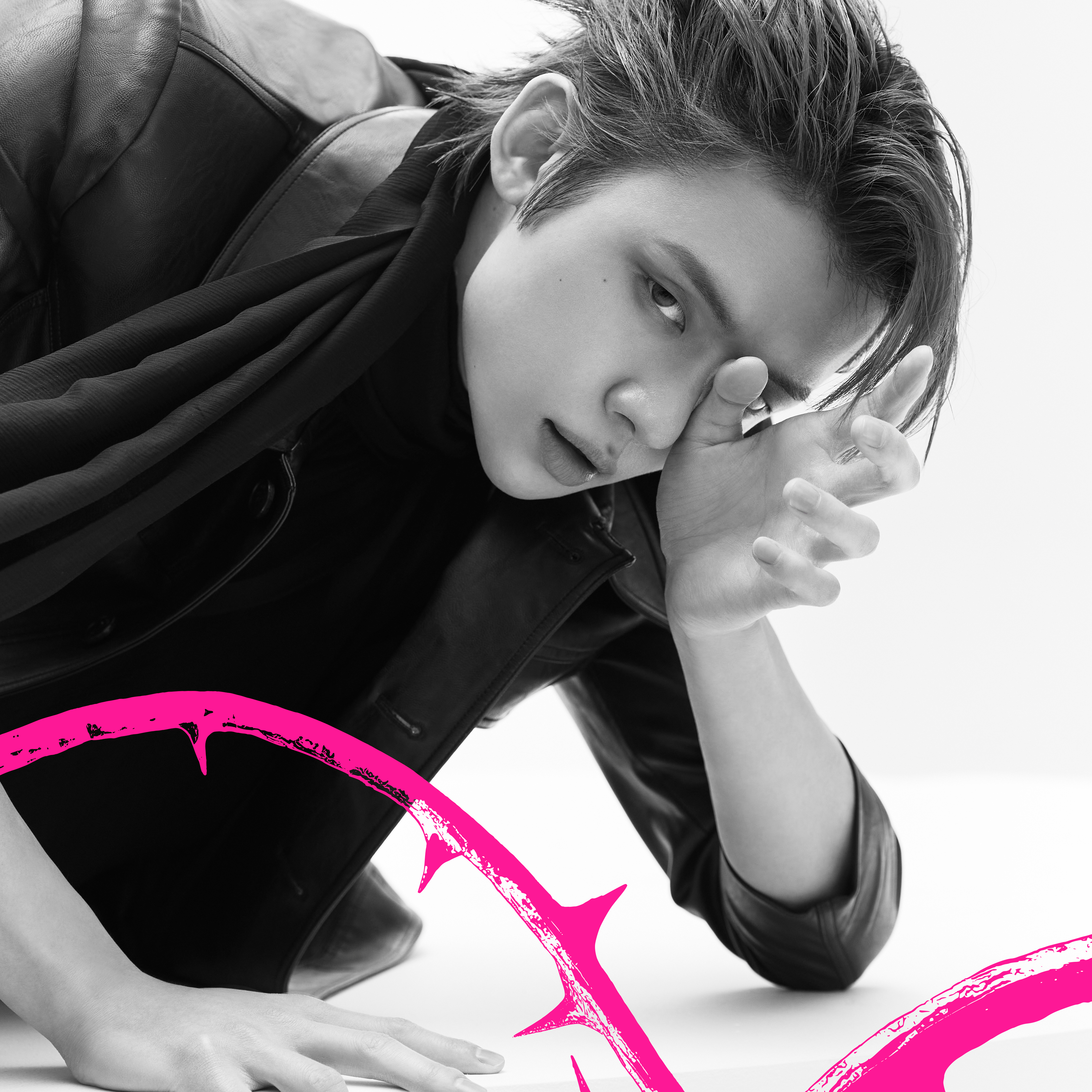 Behind-the-scenes cut of Yeonjun (TOMORROW X TOGETHER)