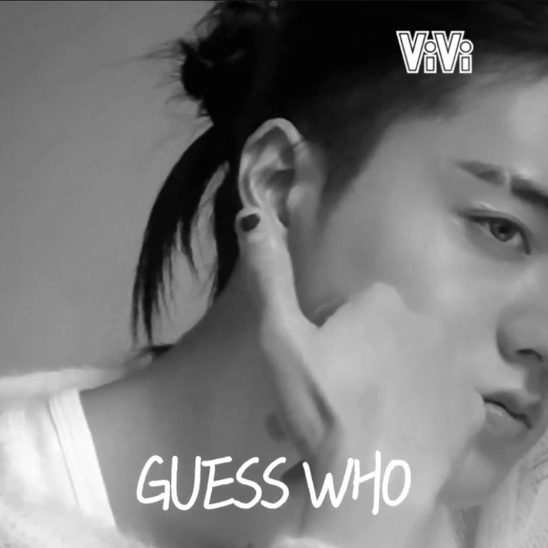 A moment captured by Haruto (TREASURE)'s fan