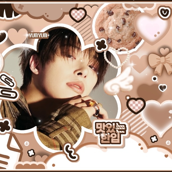 Behind-the-scenes cut of Mingi (ATEEZ)