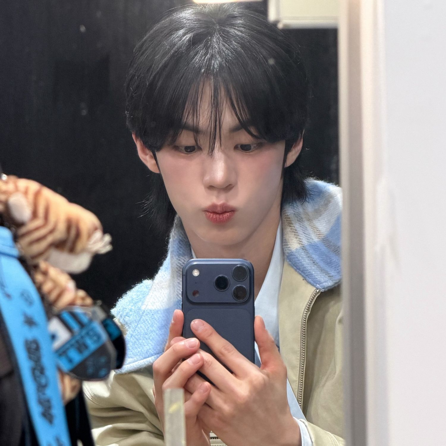 Recent activity shot of TWS