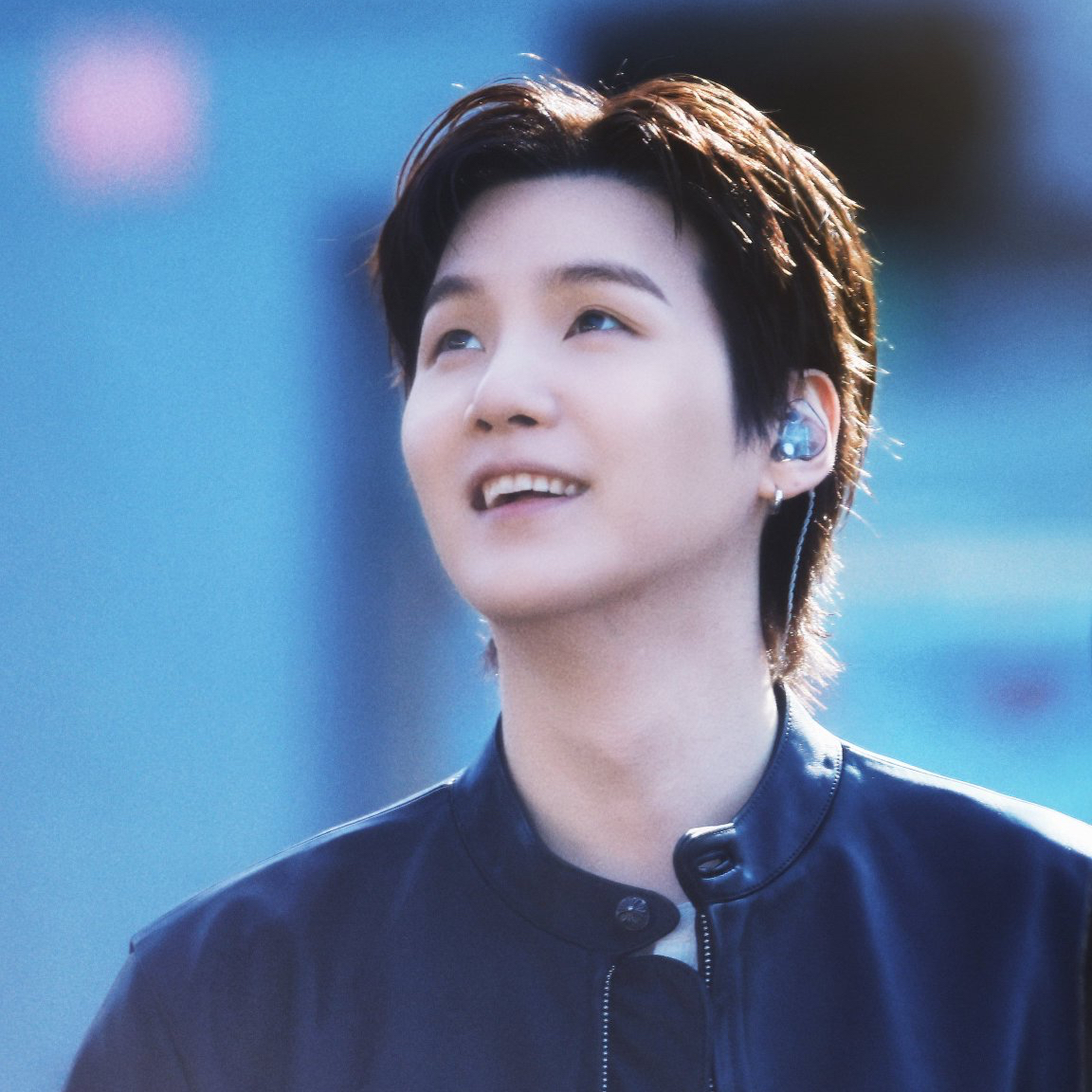 Potret di balik layar SUGA (BTS)