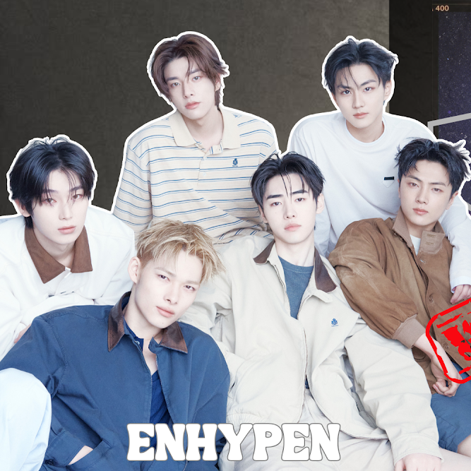 ENHYPEN 최근 활동샷
