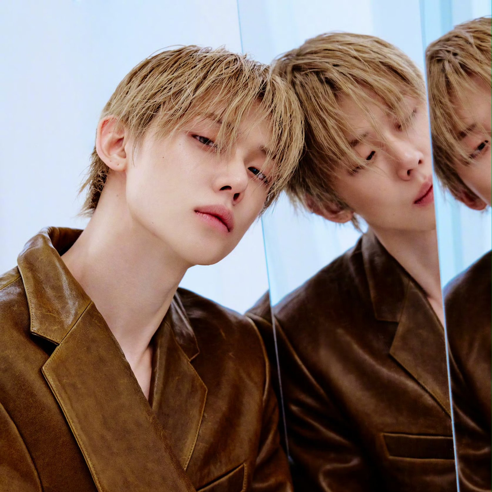 Momen yang diabadikan oleh penggemar Yeonjun (TOMORROW X TOGETHER)