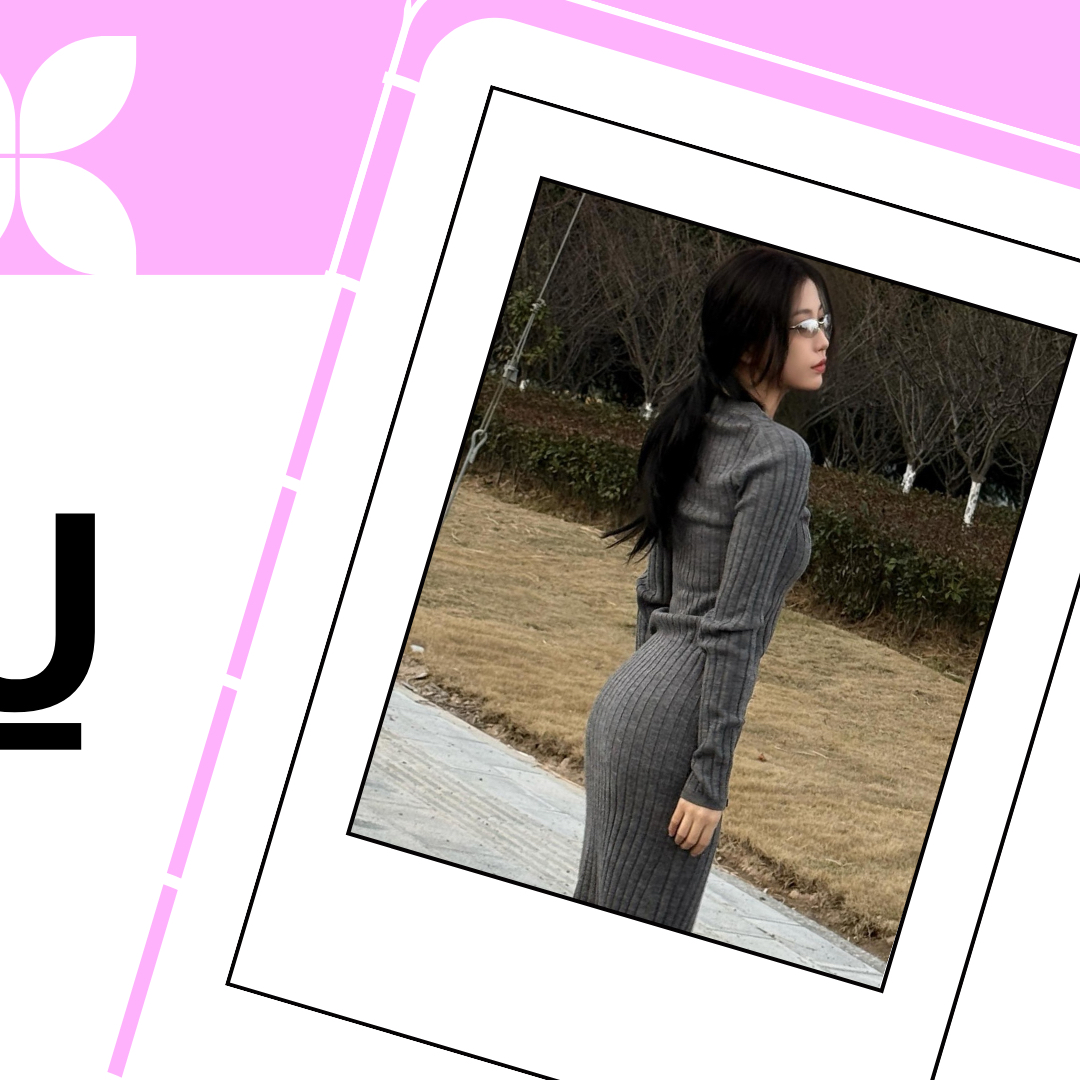 Behind-the-scenes cut of Esther Yu