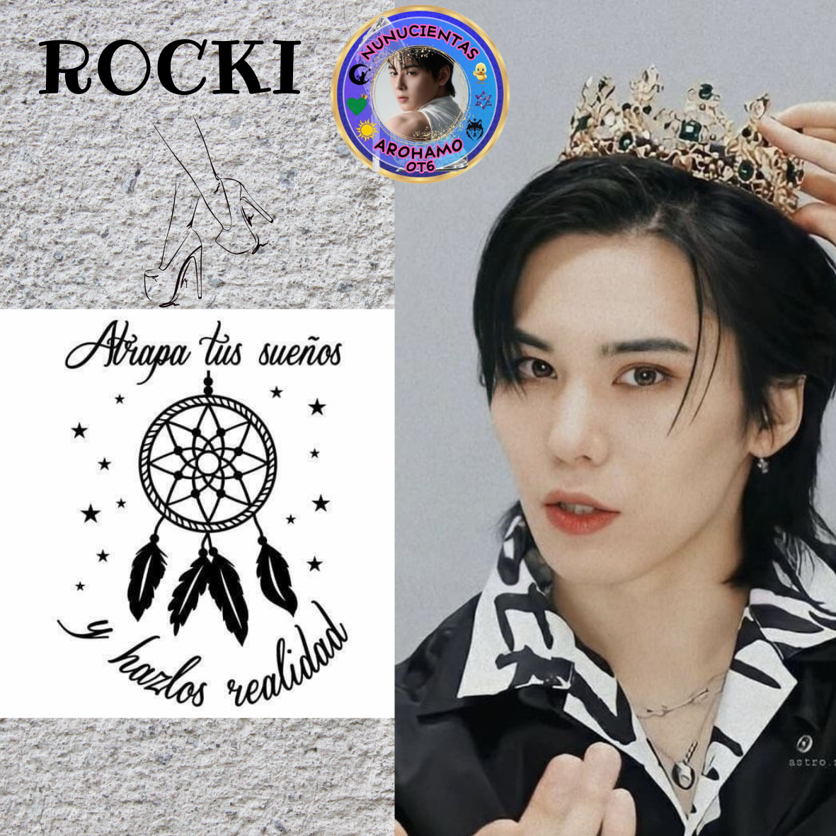 Latest photo of Rocky