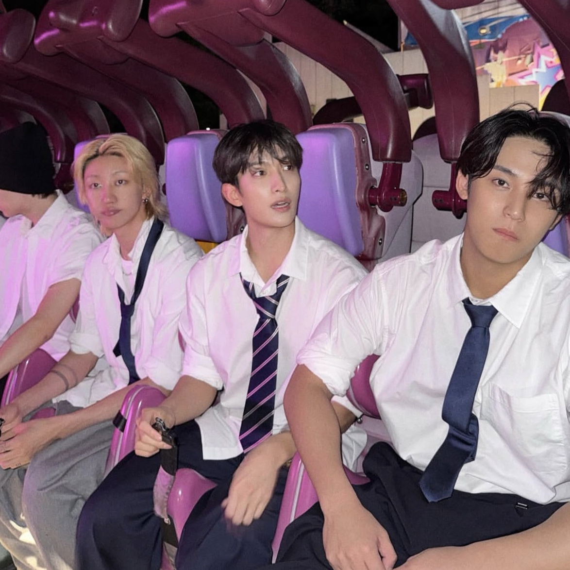 Potret di balik layar DK (SEVENTEEN)