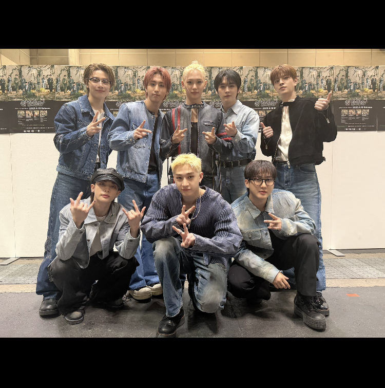 Stray Kids的幕後花絮