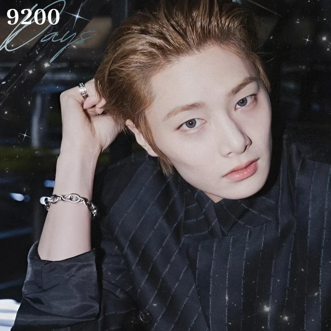 Behind-the-scenes cut of I.N (Stray Kids)