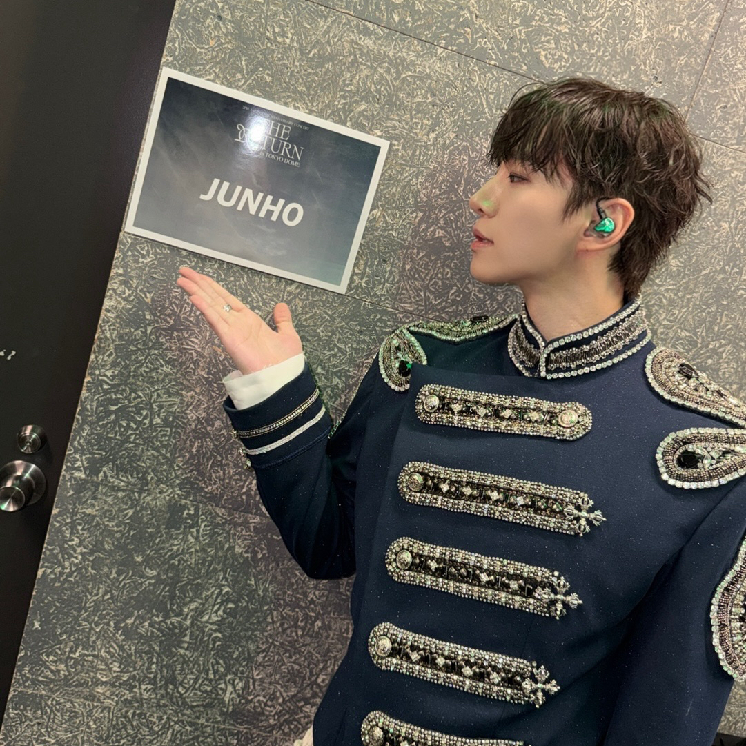 ジュノ (2PM)の最新写真