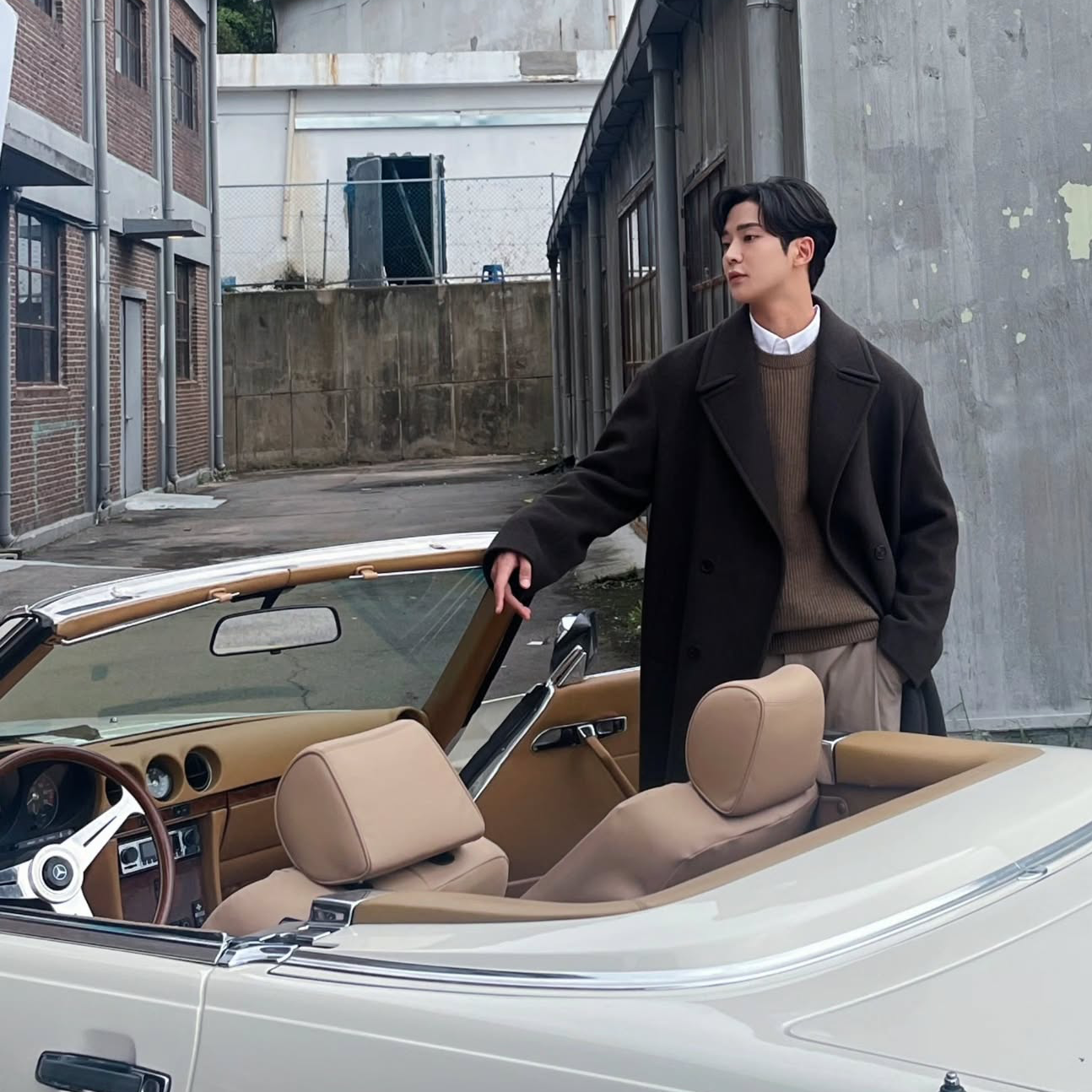 Latest photo of Rowoon