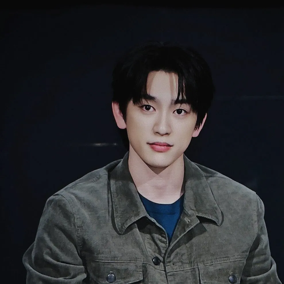 진영 (GOT7) 팬이 찍은 순간