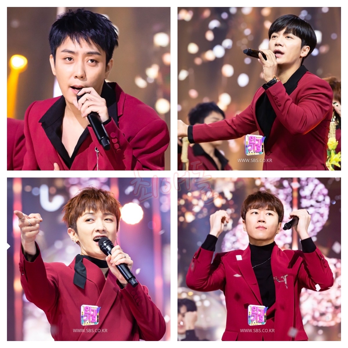 A moment captured by SECHSKIES's fan