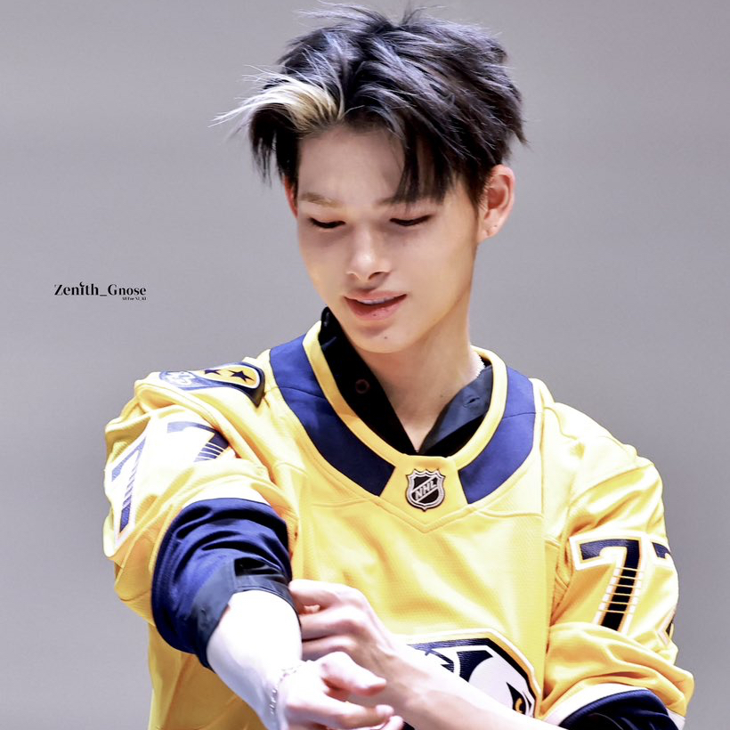 Potret di balik layar NI-KI (ENHYPEN)