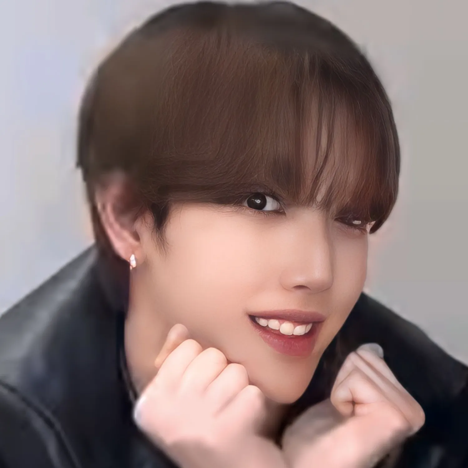 Behind-the-scenes cut of KAZUTA (n.SSign)