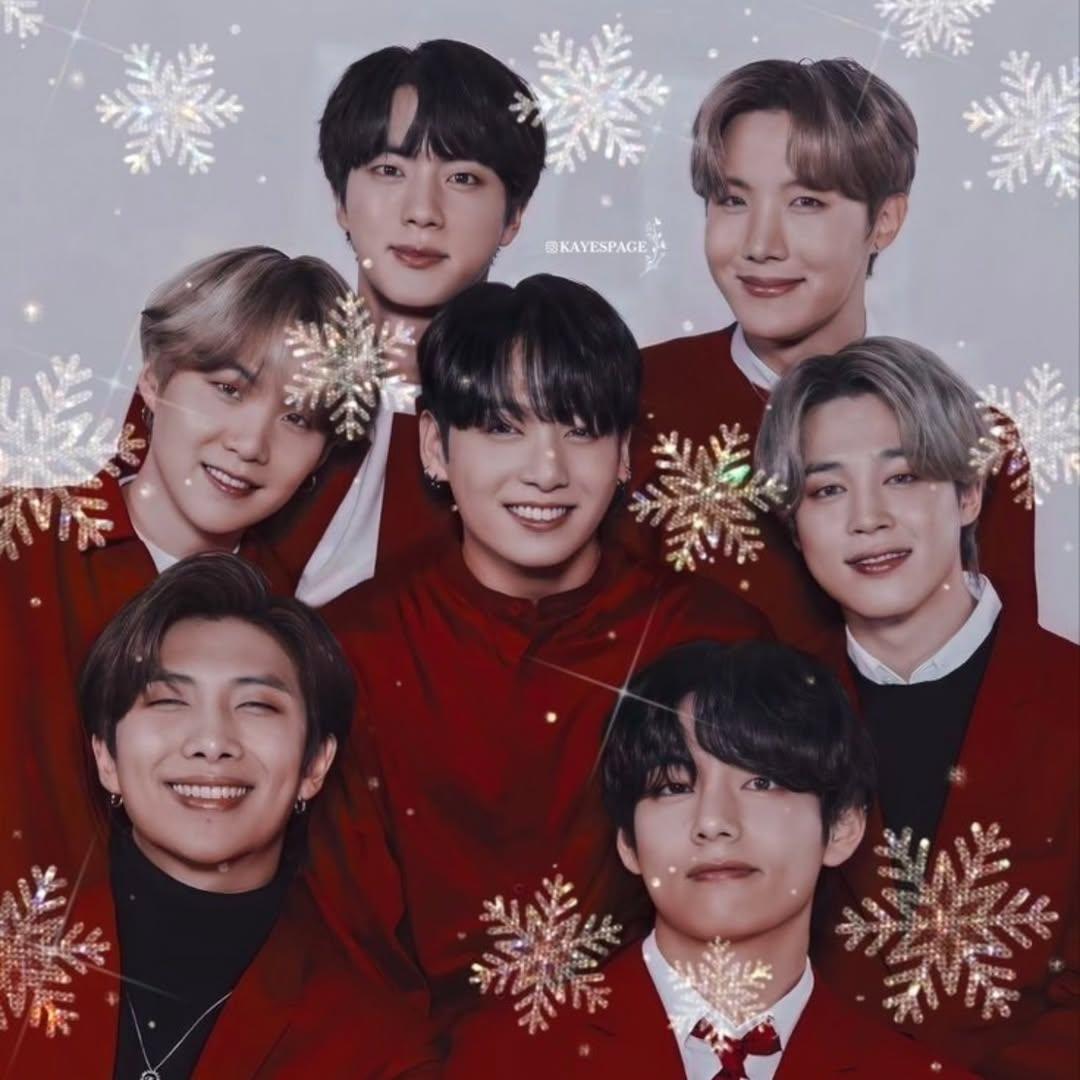 BTSの最近の活動写真