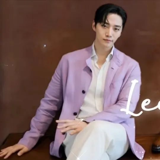 Recent activity shot of Junho (2PM)