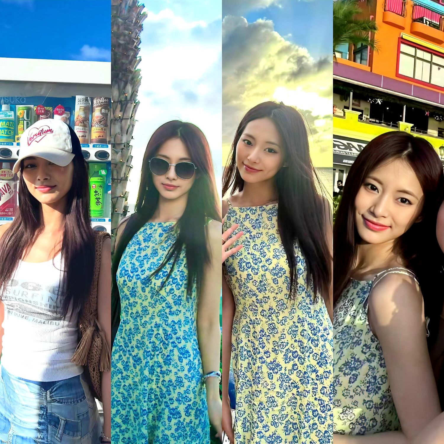 쯔위 (TWICE)의 최신 사진